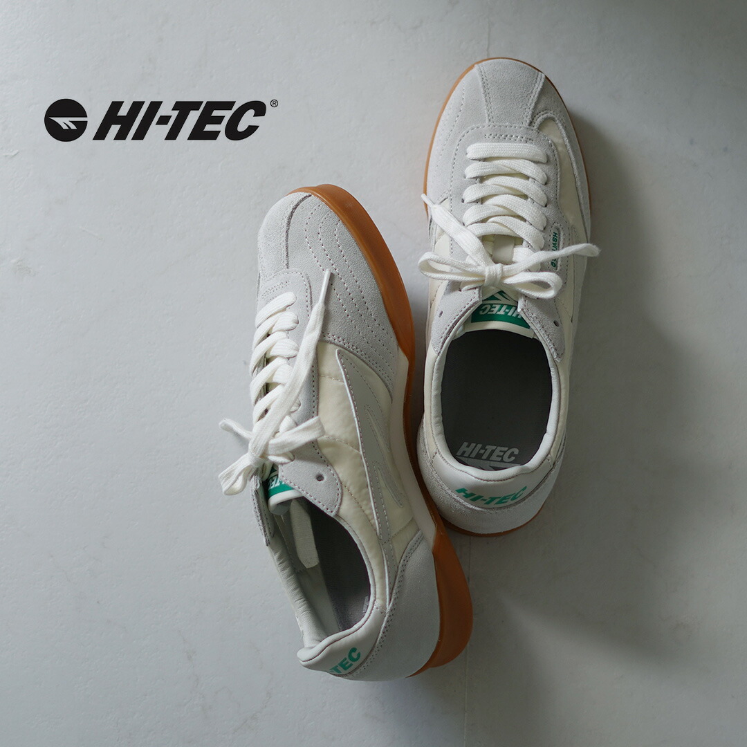楽天市場】【30％OFF】HI-TEC（ハイテック） SQUASH ORIGINAL