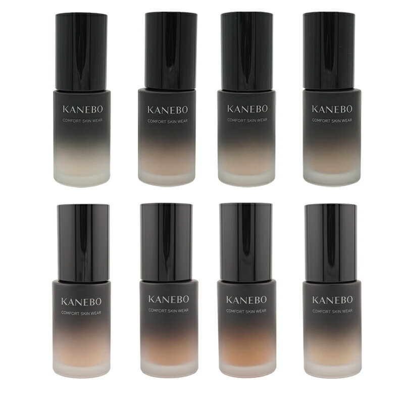 楽天市場】KANEBO カネボウ コンフォートスキン ウェア [8種類から