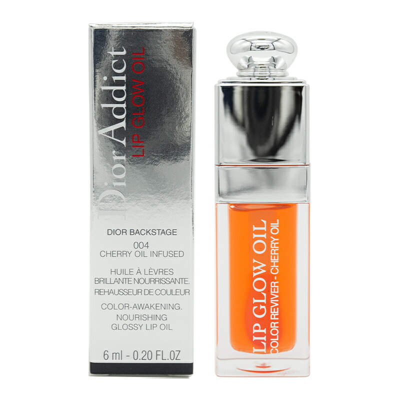 楽天市場】Dior ディオール アディクト リップ グロウ オイル 004