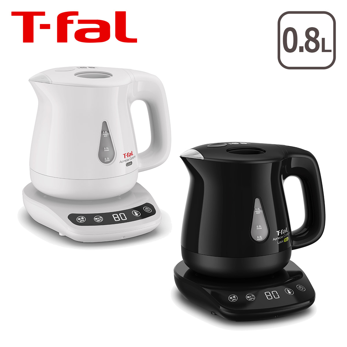 楽天市場】【クーポン4種あり】ティファール 電気ケトル T-fal