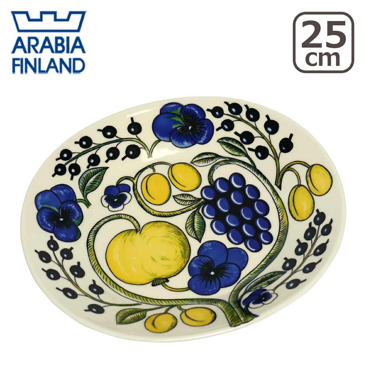 楽天市場】【ポイント5倍 3/5】アラビア（Arabia） パラティッシ