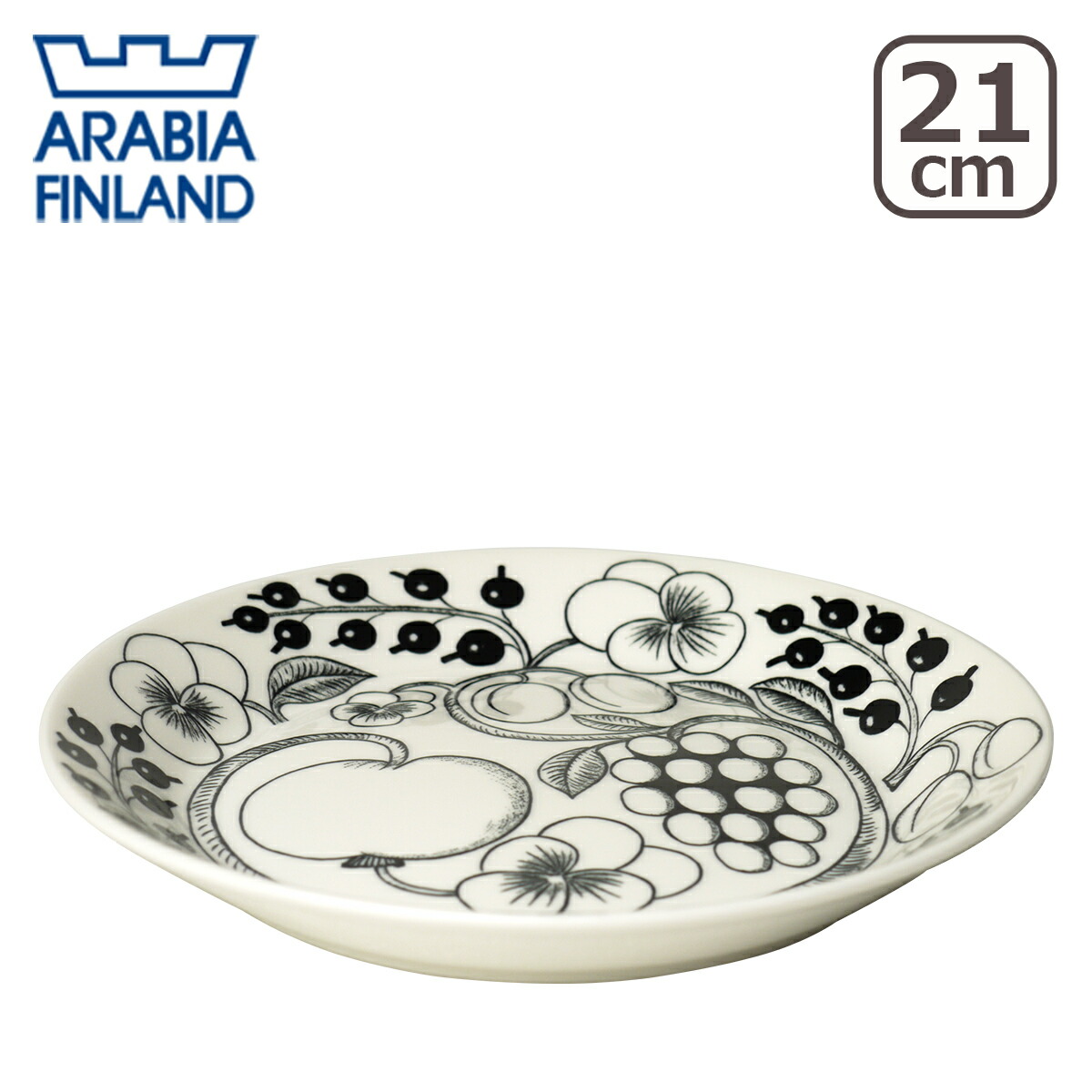 楽天市場】【ポイント5倍 3/5】アラビア Arabia ブラック パラティッシ