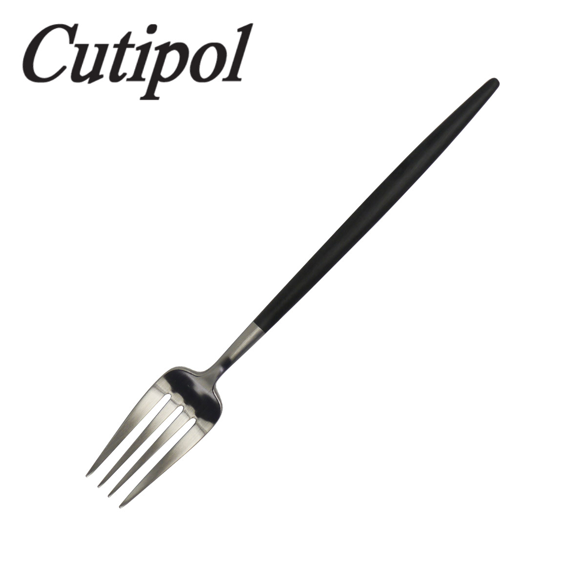 楽天市場】【クーポン4種あり】クチポール カトラリー ゴア ブラック