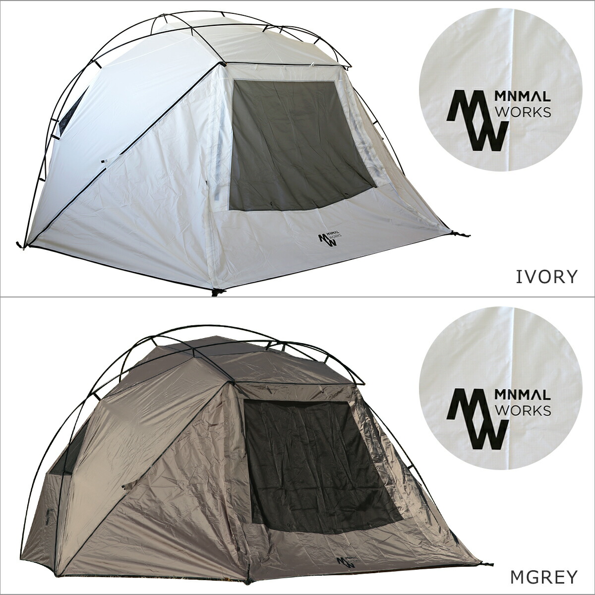 楽天市場】【ポイント5倍 3/5】MINIMAL WORKS ミニマルワークス GLAMOR