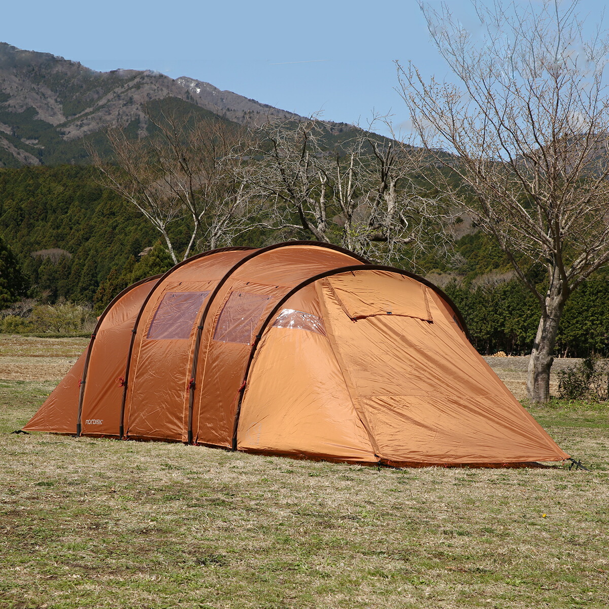 楽天市場】【クーポン4種あり】ノルディスク レイサ 6人用 ツールーム