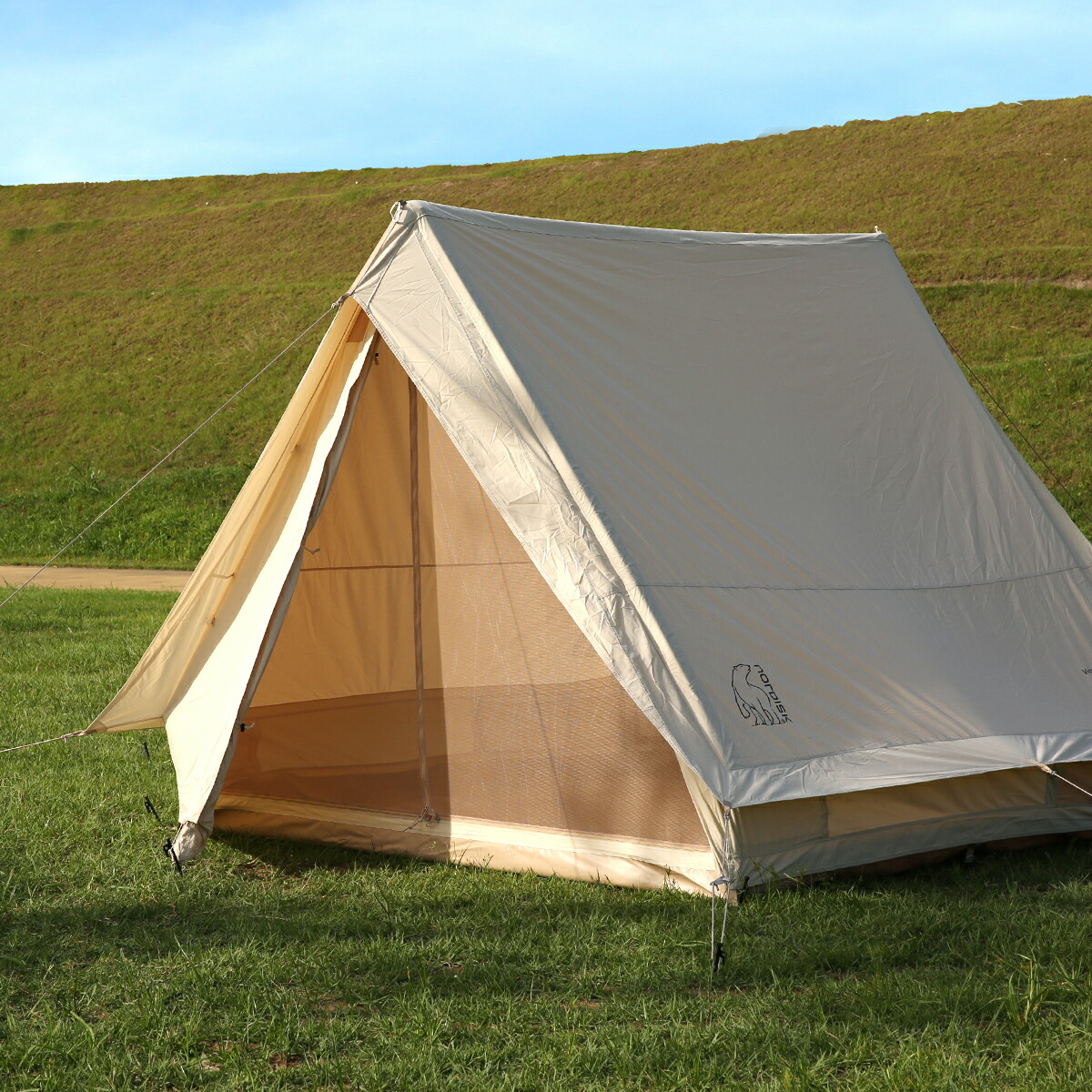 楽天市場】【クーポン4種あり】ノルディスク ヴィムル5.6 テント