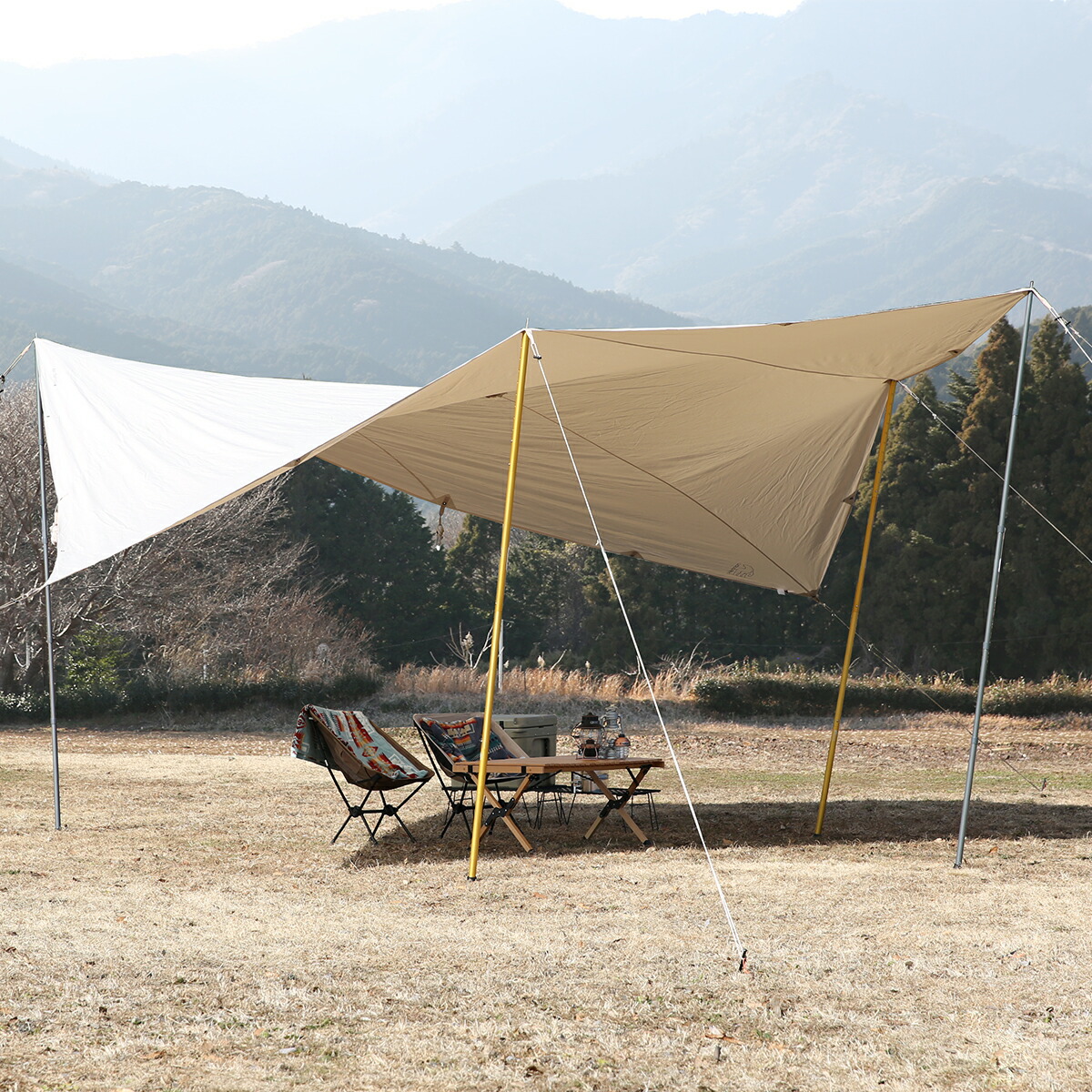 楽天市場】【ポイント5倍 3/5】ノルディスク タープ カーリ