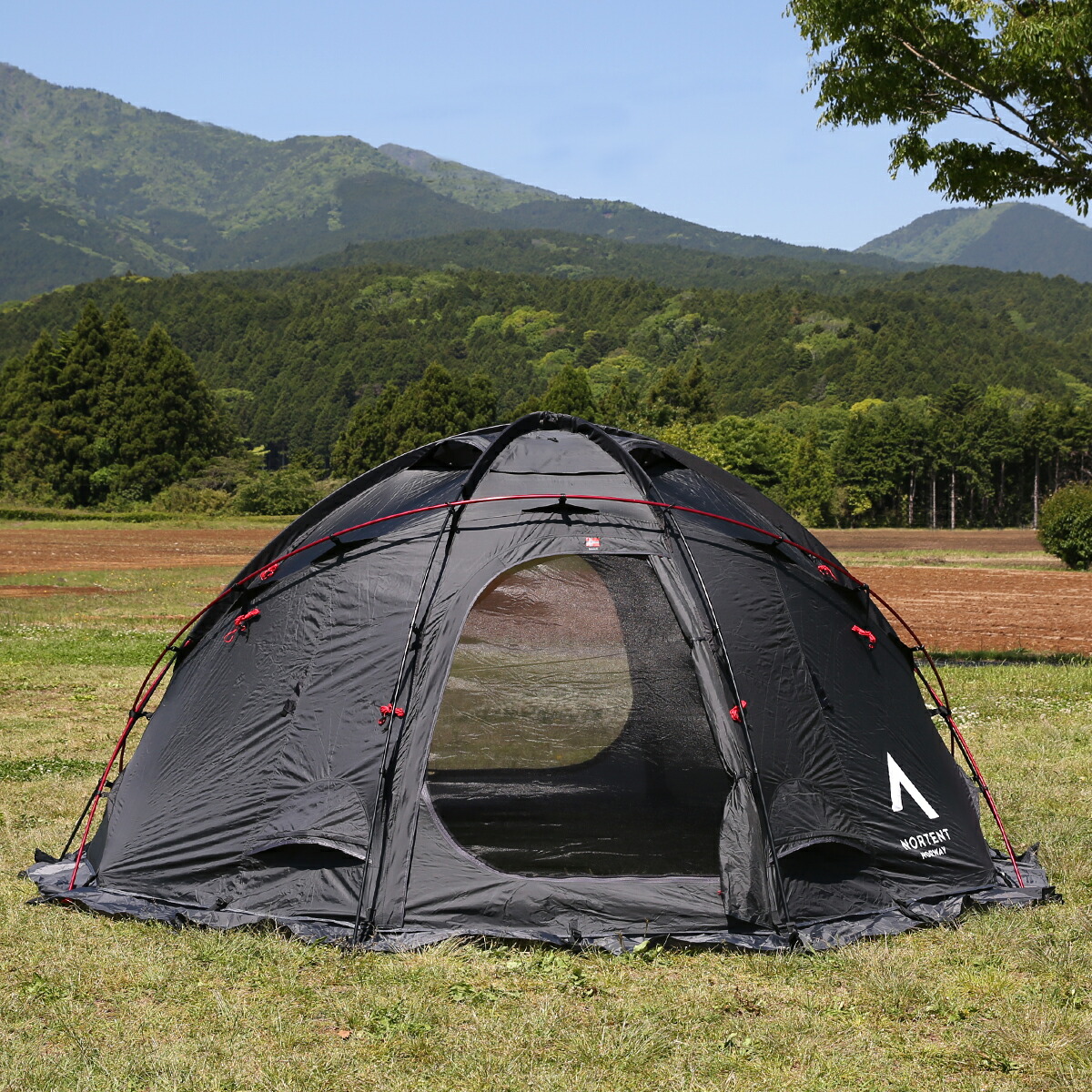 楽天市場】【クーポン4種あり】ノルテント ギャム4 アークティック