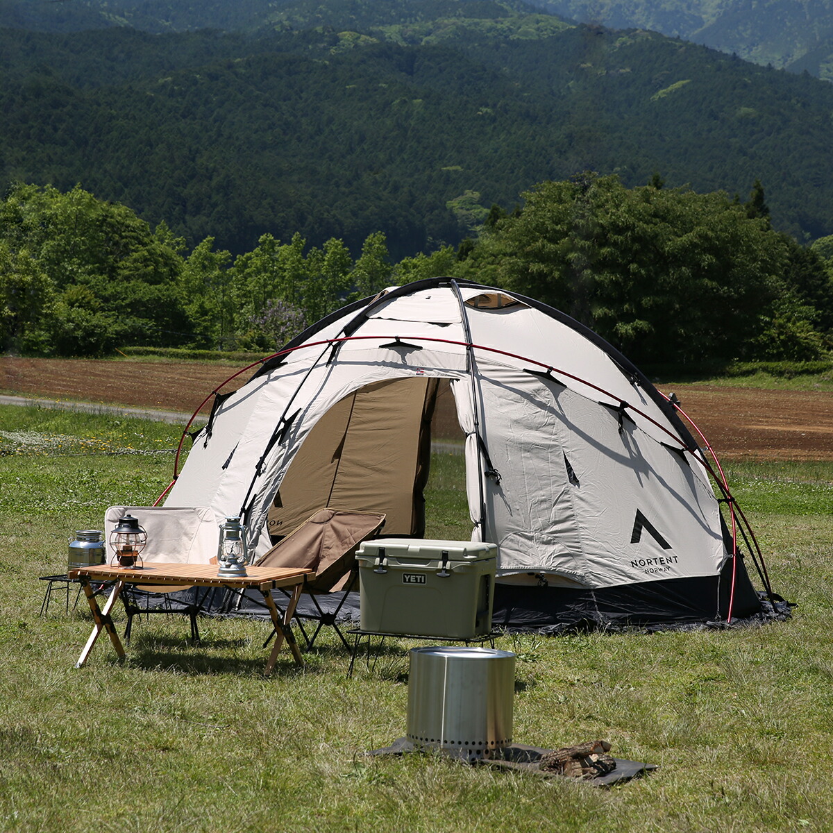 楽天市場】【クーポン4種あり】ノルテント ギャム6 PC アークティック