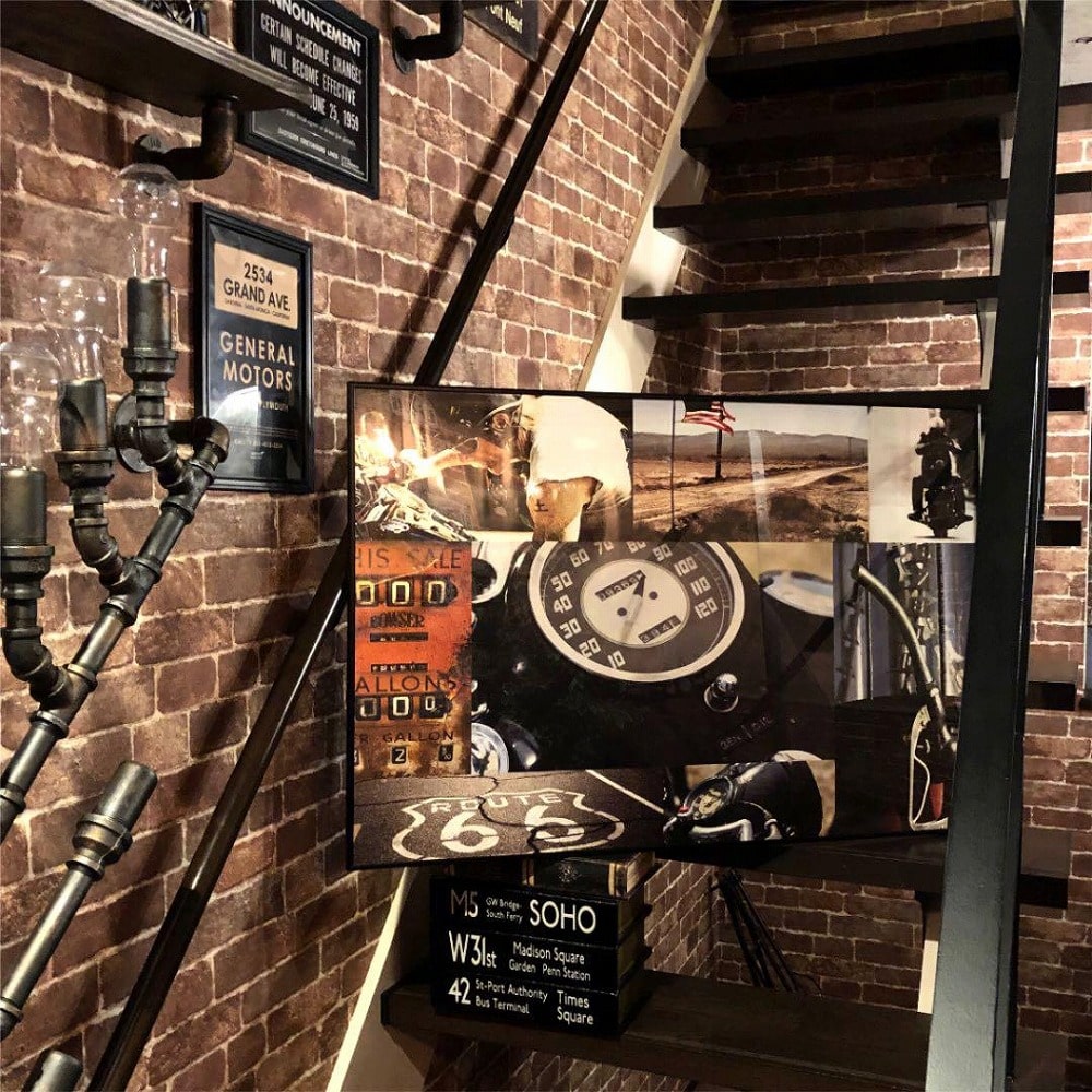 楽天市場】｢VINTAGE｣アメリカンヴィンテージ 超超大型アートポスター