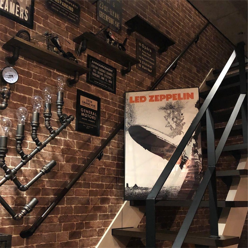 楽天市場】｢Led Zeppelin(レッド・ツェッペリン)」超超大型アート