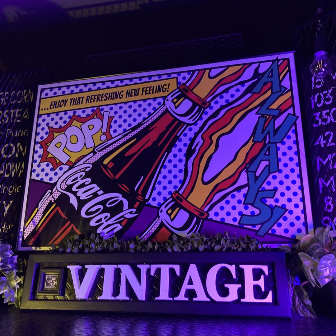 楽天市場】COCA-COLAアメカジポップアート(正規ライセンス)超超大型