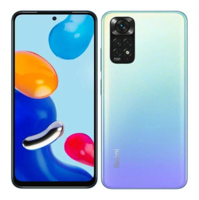 楽天市場】[新品] Xiaomi Redmi Note 11 4GB 64GB スターブルー青 Blue
