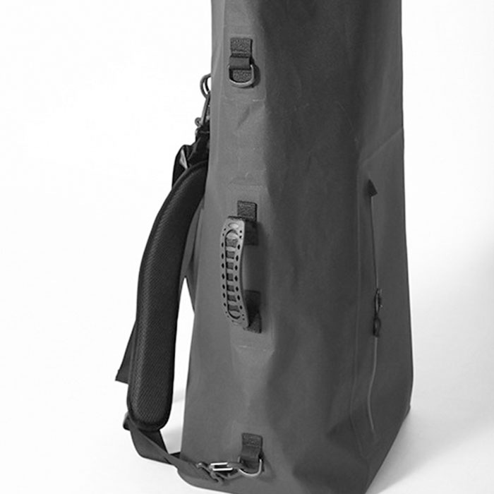 snow peak スノーピーク 4Way Dry Bag L 4ウェイドライバッグL AC