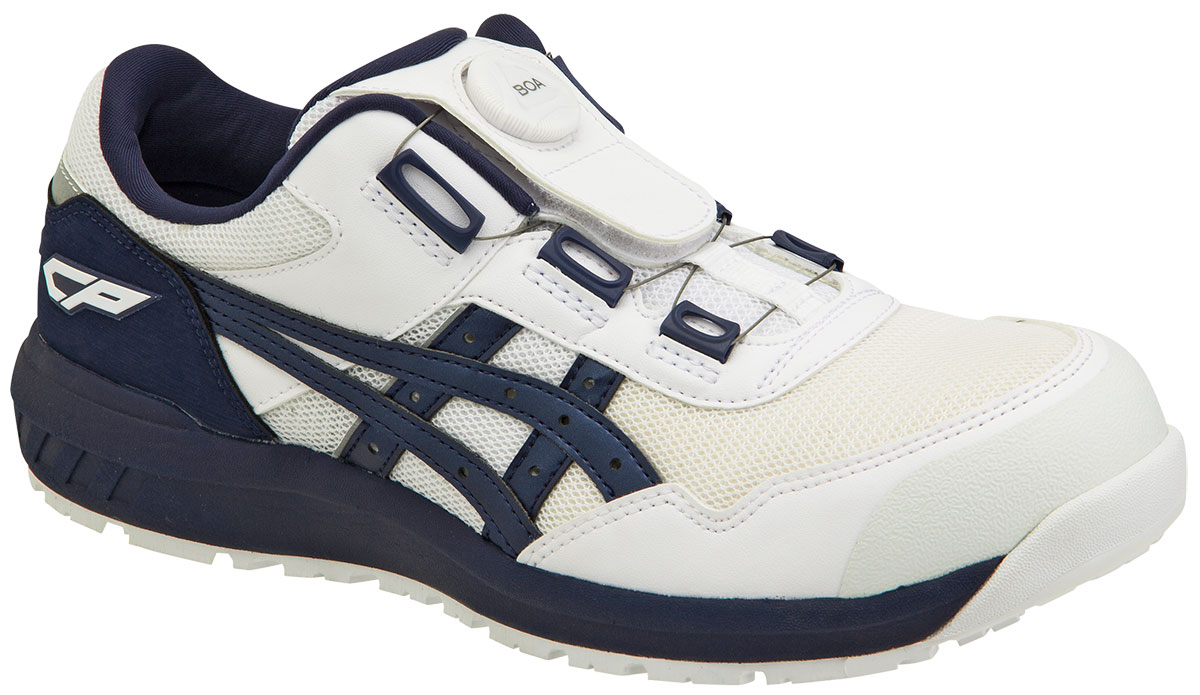 楽天市場】アシックス[asics] ウィンジョブCP209Boa ローカット 合皮