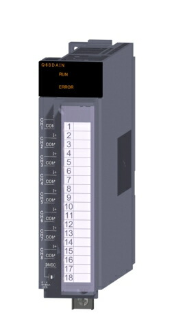 楽天市場】三菱電機 Q68DAIN ディジタル-アナログ変換ユニット
