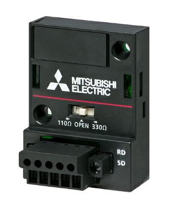 楽天市場】三菱電機 FX5-485-BD RS-485通信拡張ボード インボイス対応