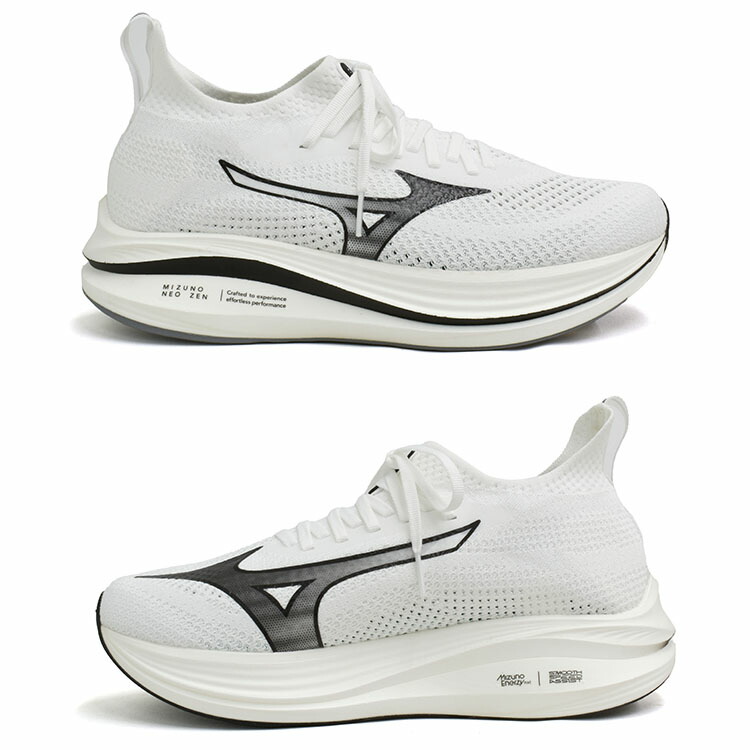 楽天市場】MIZUNO ミズノ ネオ ゼン ランニングシューズ メンズ