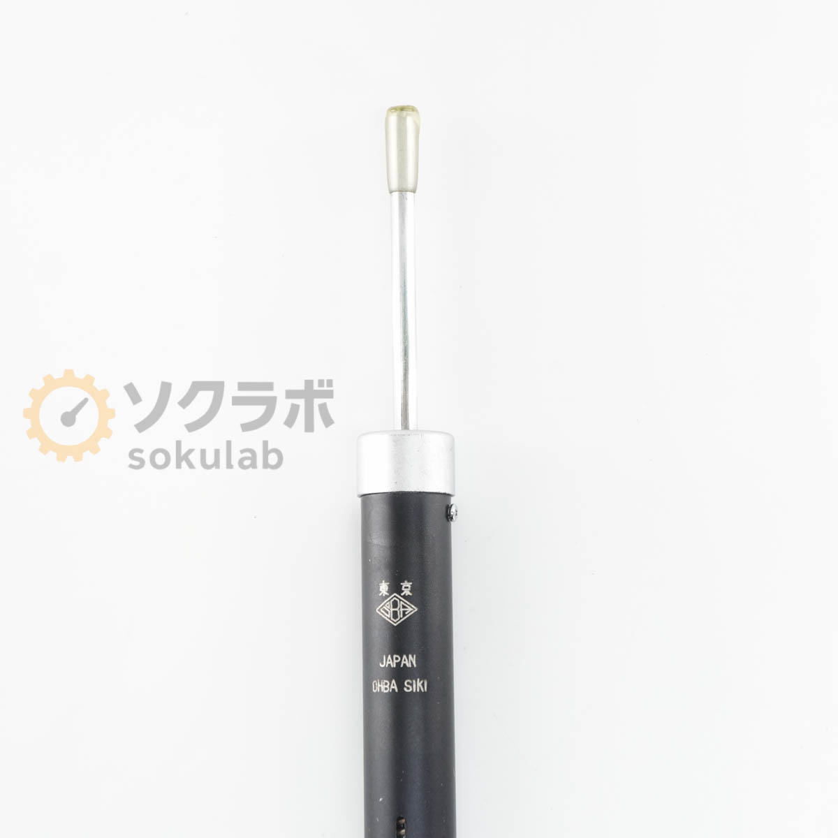 楽天市場】【中古】[DW]8日保証 大場計器 OHBA SIKI Bar Tension Gauge