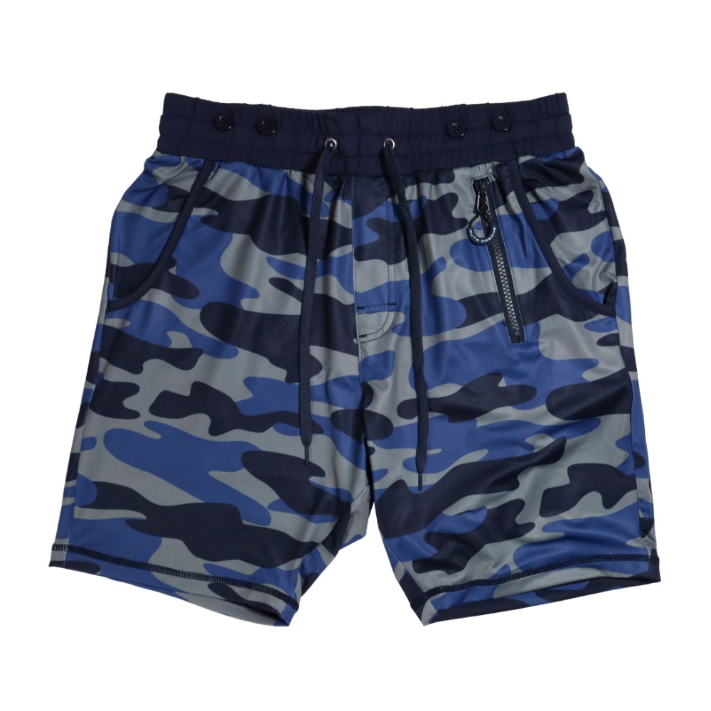 muta MARINE GOLF ハーフパンツ Mサイズ メッシュ ネイビー muta