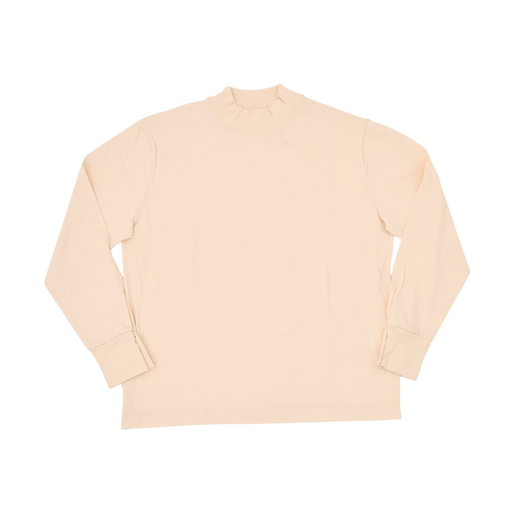 楽天市場】【ファイナルクリアランス20】エラシオ ELACIO モックネック