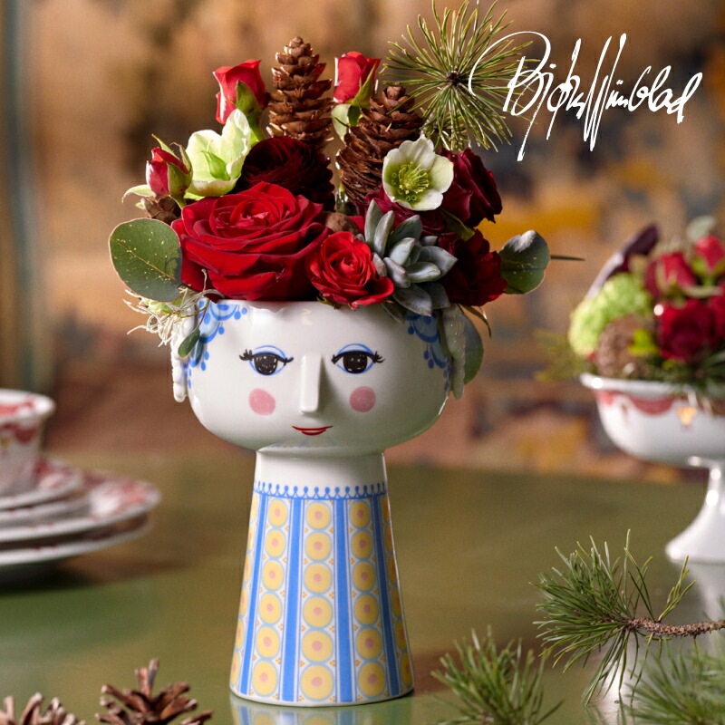 楽天市場】BJORN WIINBLAD ビヨン・ヴィンブラッド エヴァ フラワー