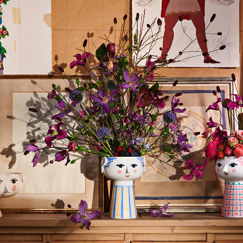 楽天市場】BJORN WIINBLAD ビヨン・ヴィンブラッド エヴァ フラワー