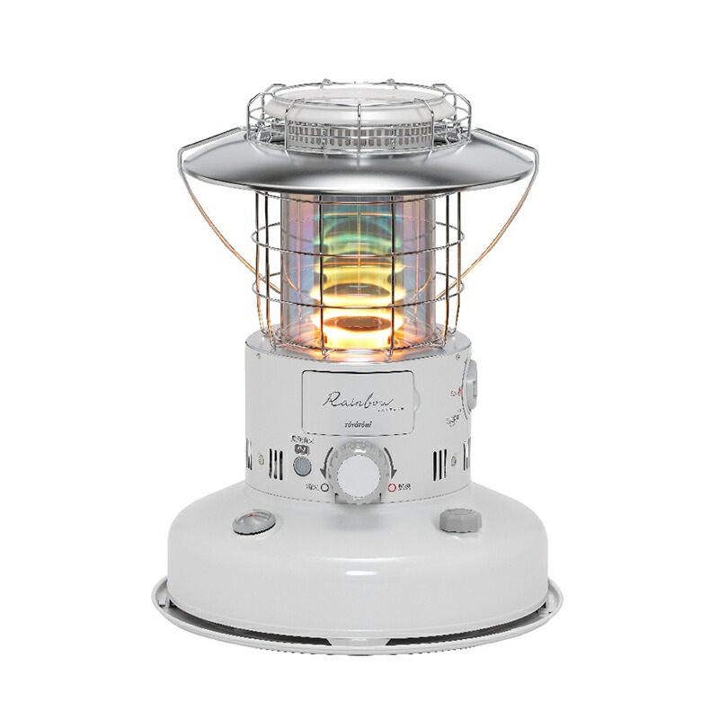 楽天市場】toyotomiトヨトミ 対流型ストーブ ぐるんPa 電池レス