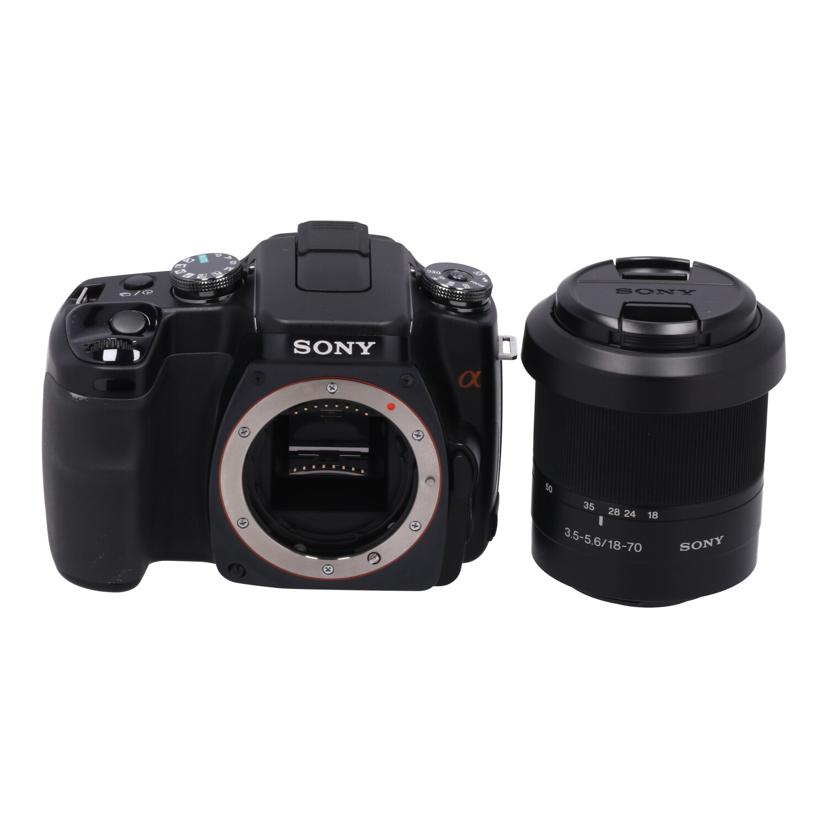 楽天市場】SONY α100 DSLR－A100（TV・オーディオ・カメラ）の通販