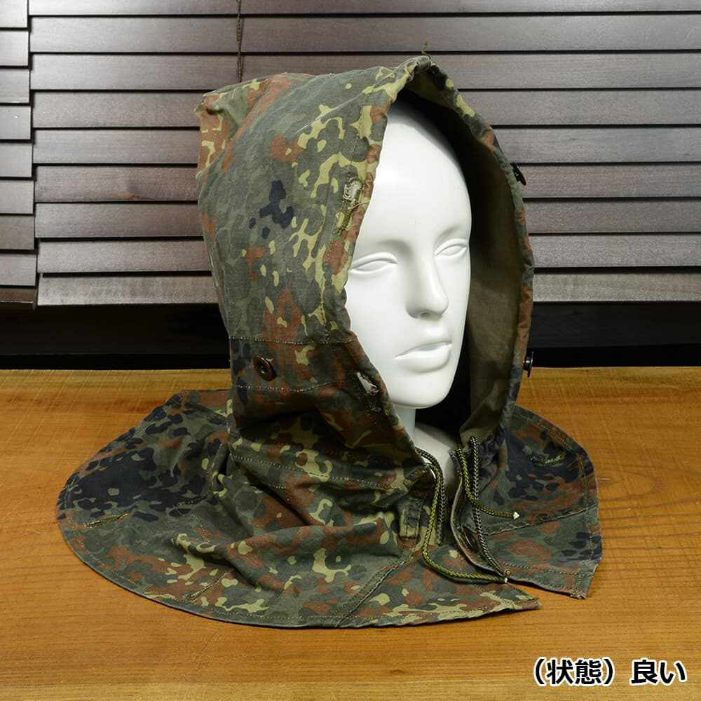 楽天市場】ドイツ軍放出品 テントシート収納バッグ Flecktarn