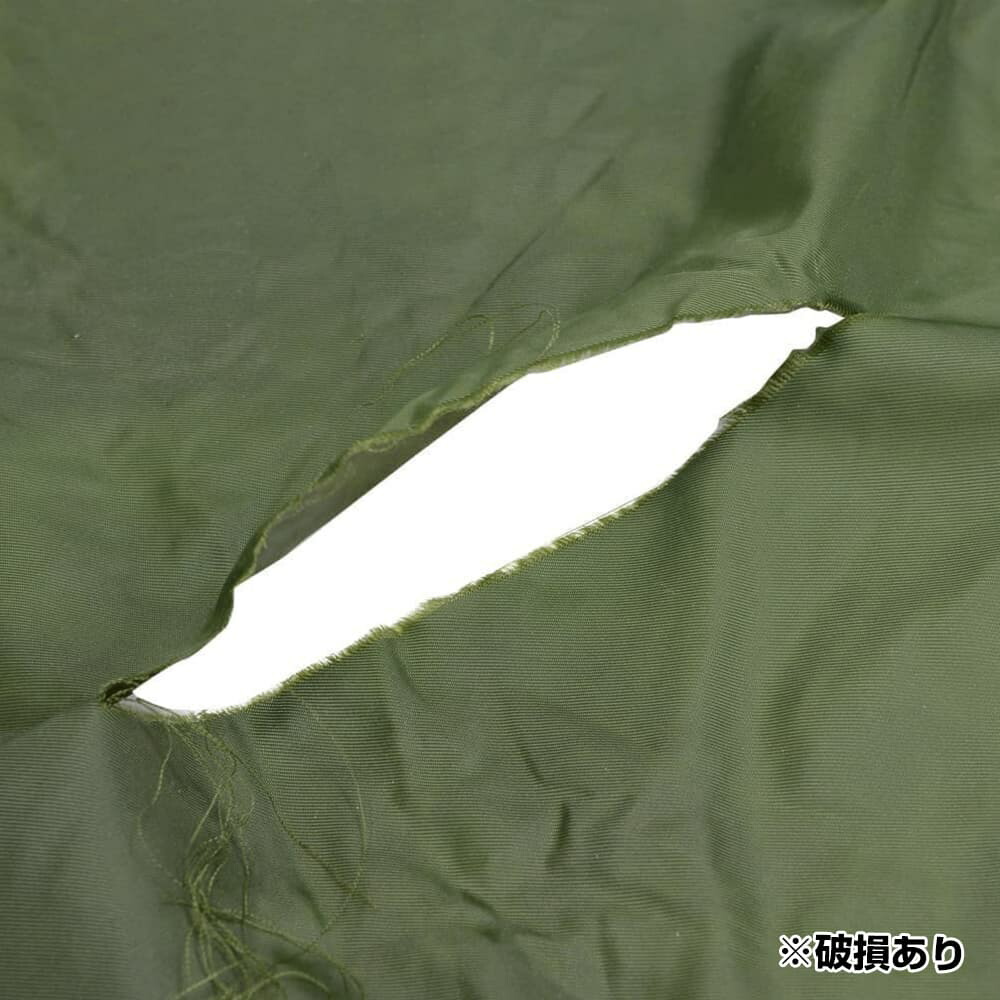 楽天市場】オーストリア軍放出品 テントシート 軍幕 防水ナイロン製