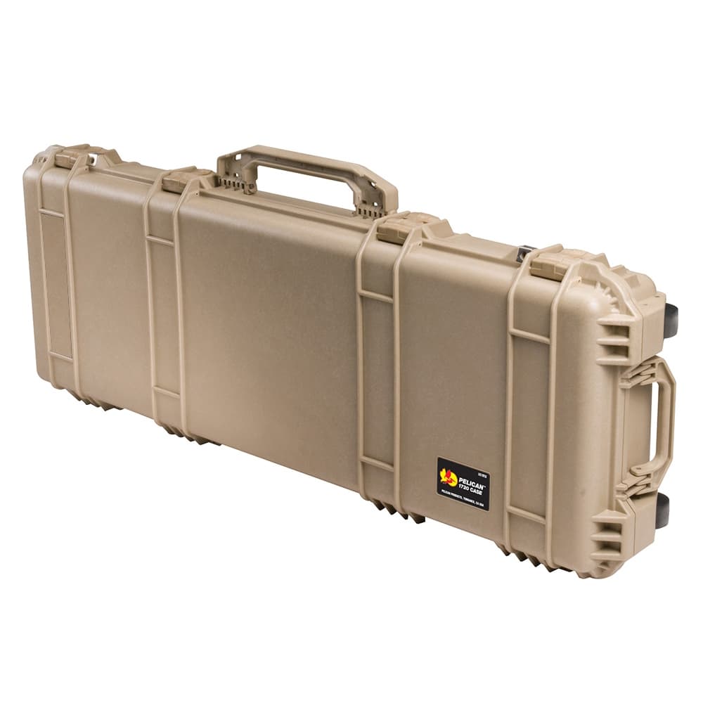 楽天市場】PELICAN 1720 ライフルケース ウレタン付 約110×40×15cm
