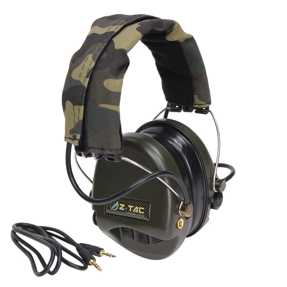 楽天市場】Z-Tactical タクティカルヘッドセット Z037 sordin モデル