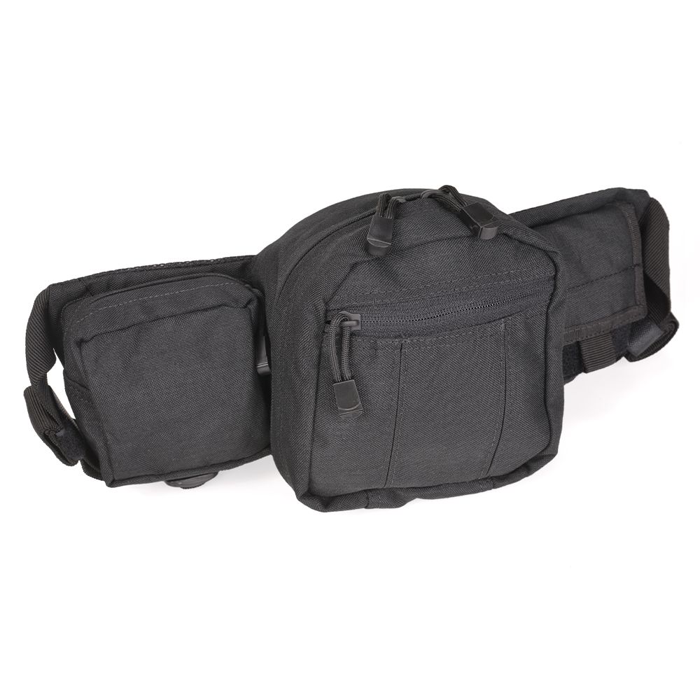 楽天市場】CONDOR ウエストポーチ 143 ファニーパック [ ブラック