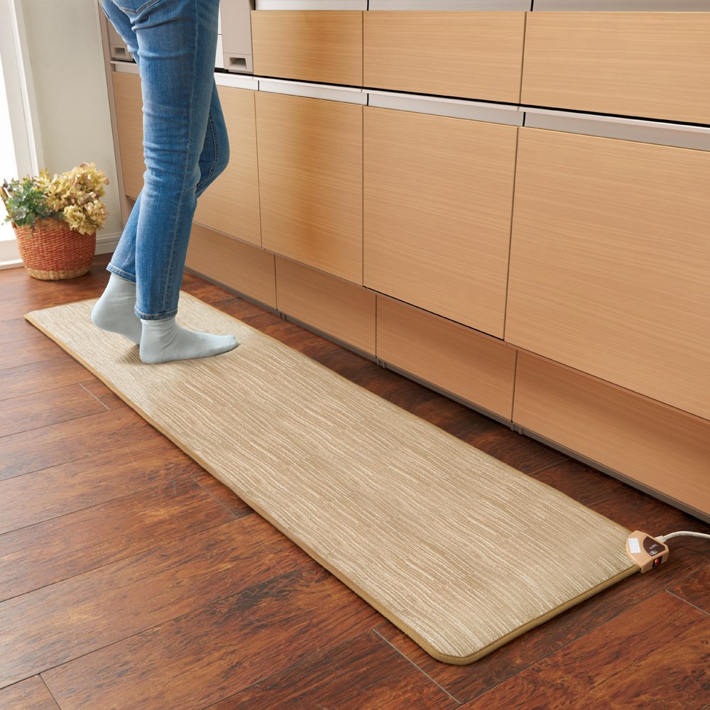 楽天市場】ホットキッチンマット 180センチの通販