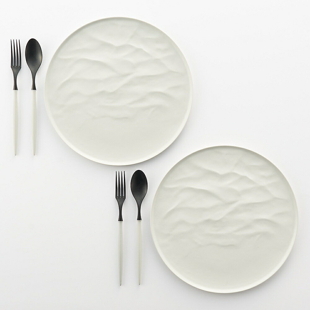 楽天市場】【楽天1位】 ARAS ウェーブ 大皿27.5cm 割れないお皿 特典