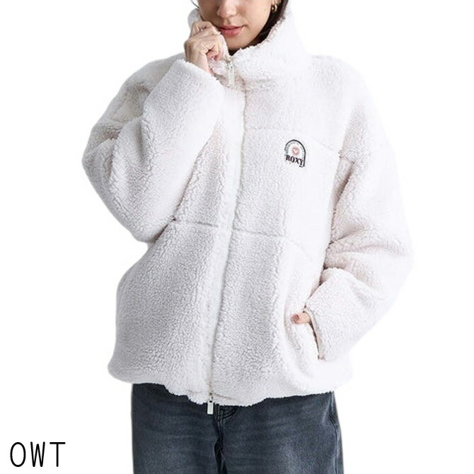 楽天市場】roxy（カラーホワイト）（コート・ジャケット｜レディース