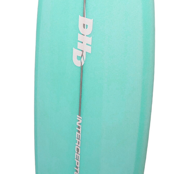 楽天市場】DHD サーフボード インターセプター ミッドレングス モデル