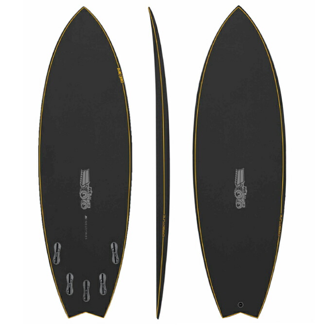 楽天市場】JS サーフボード サブゼロ カーボチューン モデル 5'8