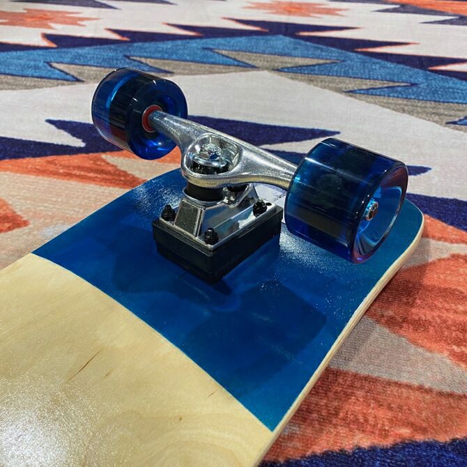 楽天市場】ウッディプレス スラスター モデル サーフスケート / Woody