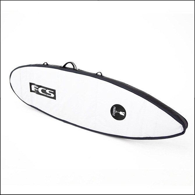 楽天市場】エフシーエス ショートボード ハードケース サーフボード