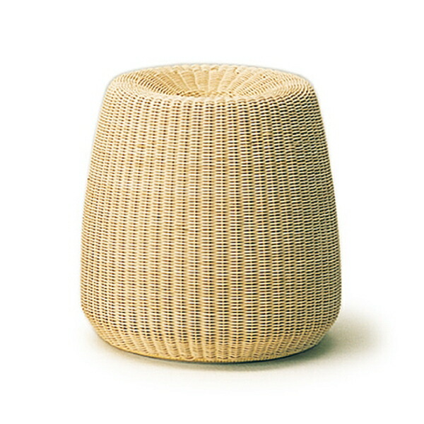楽天市場】伝統工芸品 S-3030 スツール（クッション付） 送料無料 籐