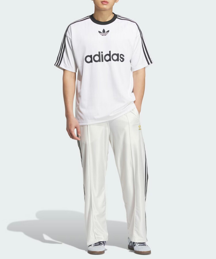 楽天市場】アディダス adidas メンズ パンツ adidas SUPER STAR TRACK