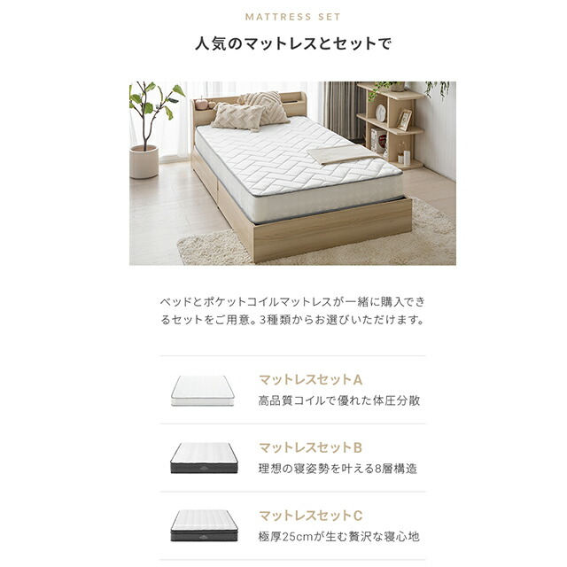 楽天市場】[6%クーポン／エントリーで更にP3倍] [即日出荷] ベッド