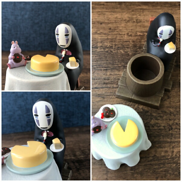 楽天市場】ジブリ グッズ 千と千尋の神隠し 小物入れ ティータイム