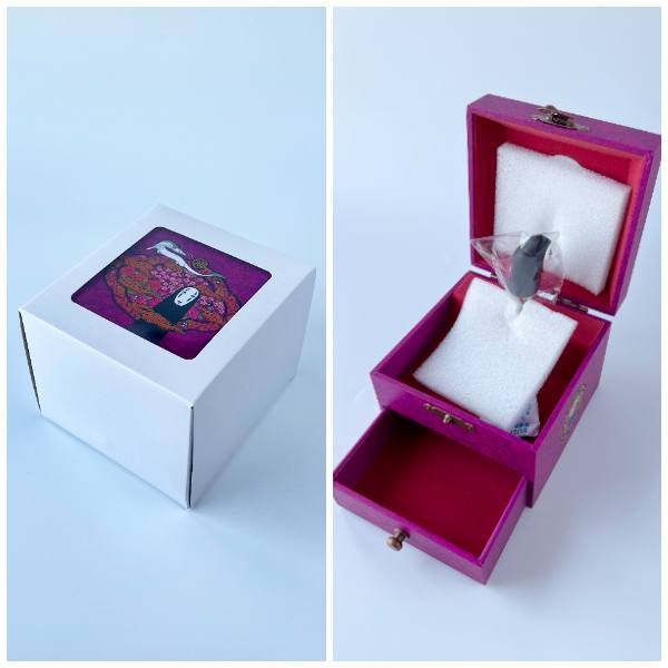 楽天市場】ジブリ グッズ 千と千尋の神隠し ペーパーボックス