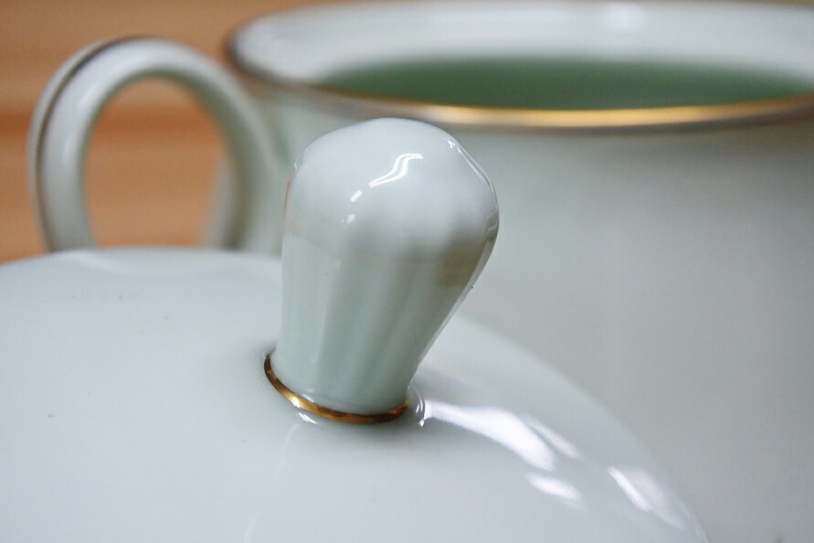 楽天市場】Noritake ノリタケ シュガーポット 淡いグリーン おしゃれな