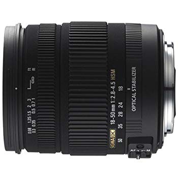 楽天市場】【中古】シグマ 18-50mm F2.8-4.5 DC OS HSM ニコン用 18