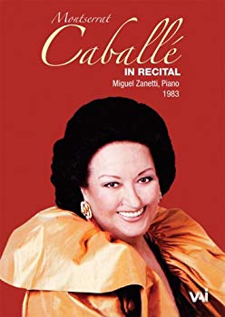 楽天市場】【中古】Montserrat Caballe in Recital [DVD] [Import