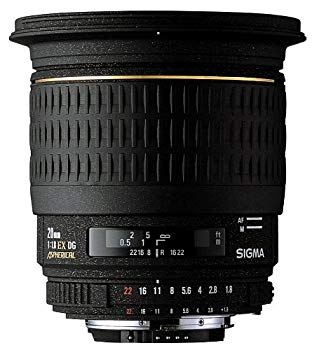 楽天市場】sigma 20mm f1．8 ex dg 中古の通販